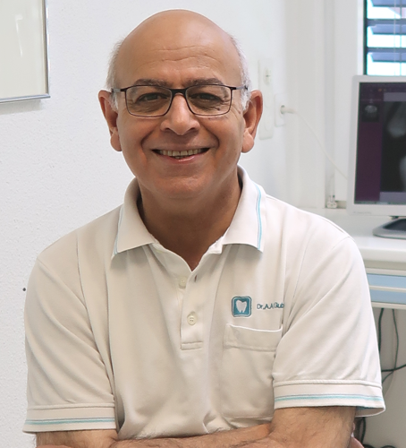 Dr. Abass Al Guburie